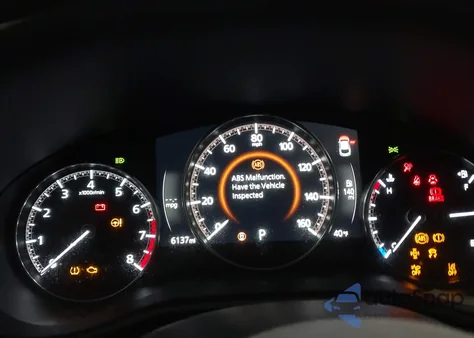 2025 Mazda Cx-30 2.5 S Select Sport z USA, uszkodzony, nr VIN 3MVDMBBM8SM800366